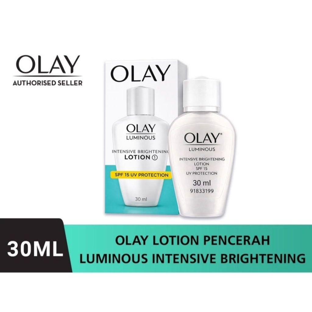 OLAY Luminous Bright UV Lotion 30ml