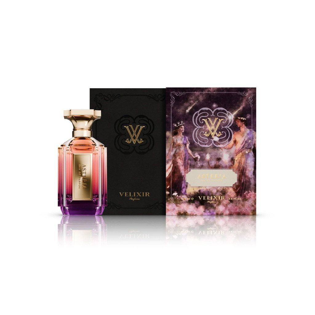Velixir Asteria For Unisex Eau de parfums Original