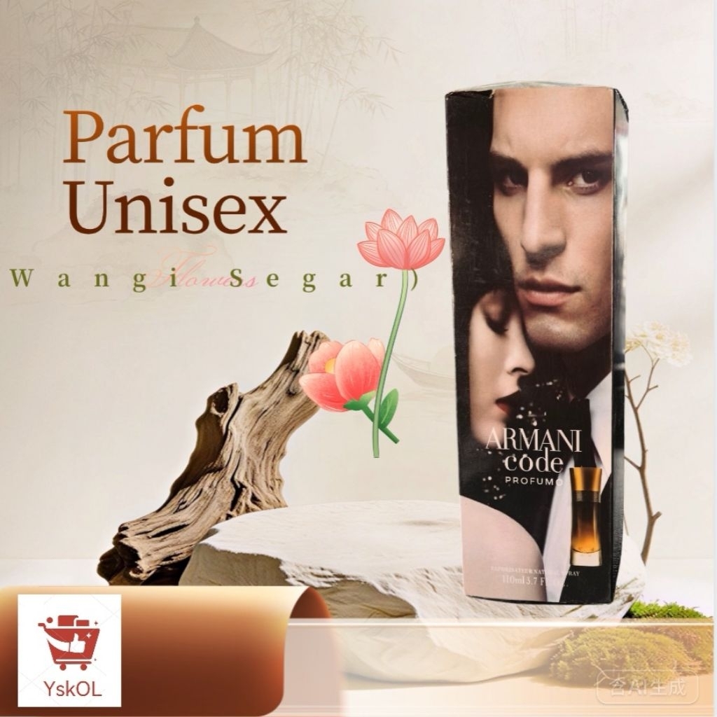 Parfum, Eau de Parfum Arman001