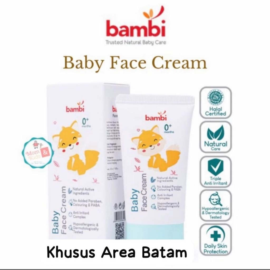BambiDiaperRushcream