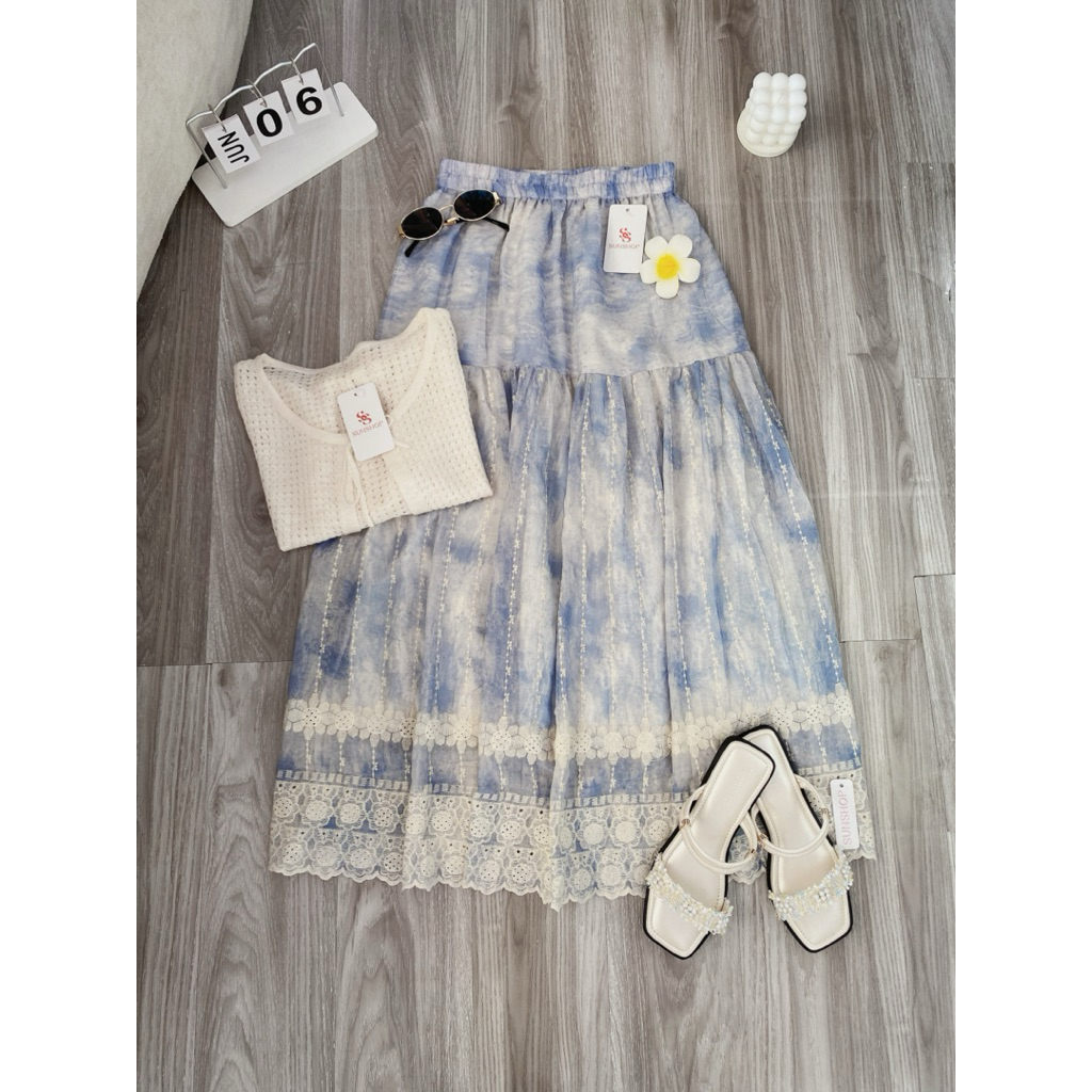 NADEVA SKIRT