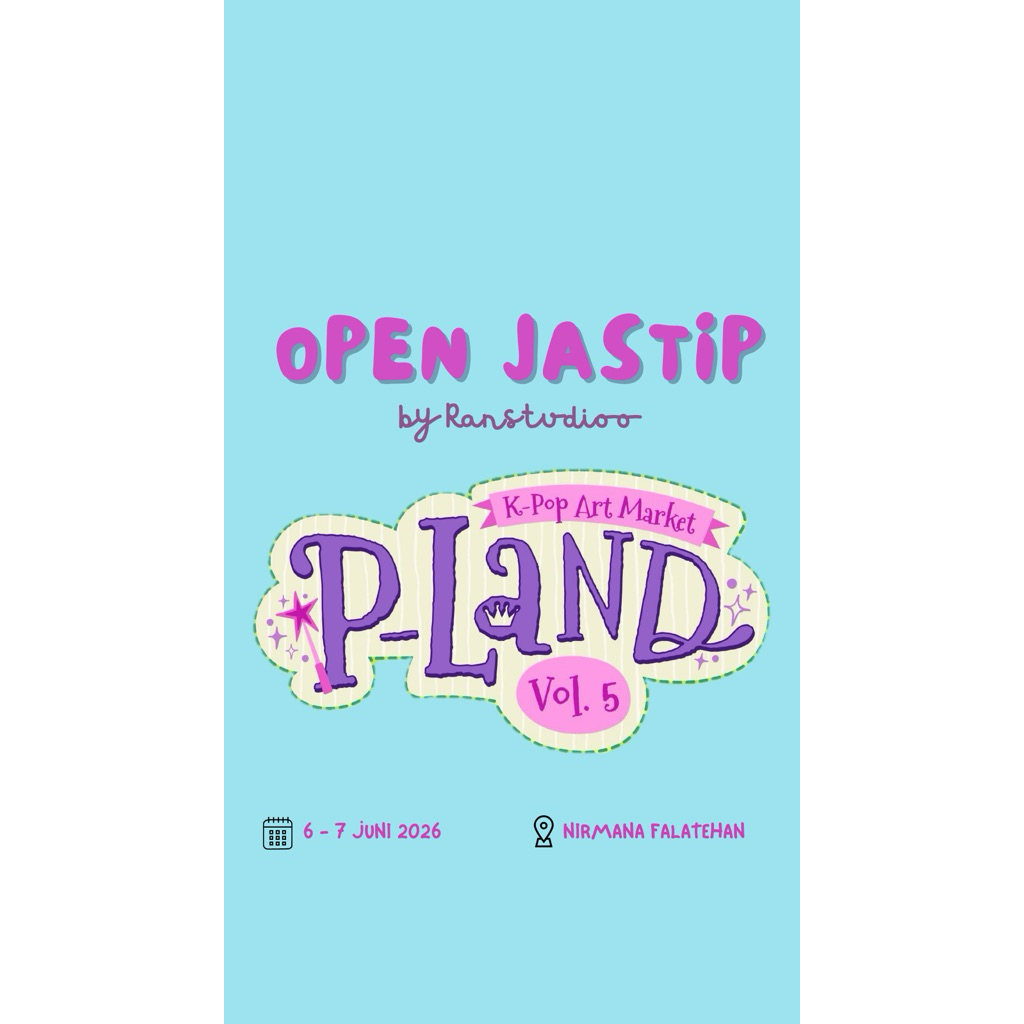 Jastip Ranstudioo PLand Vol5