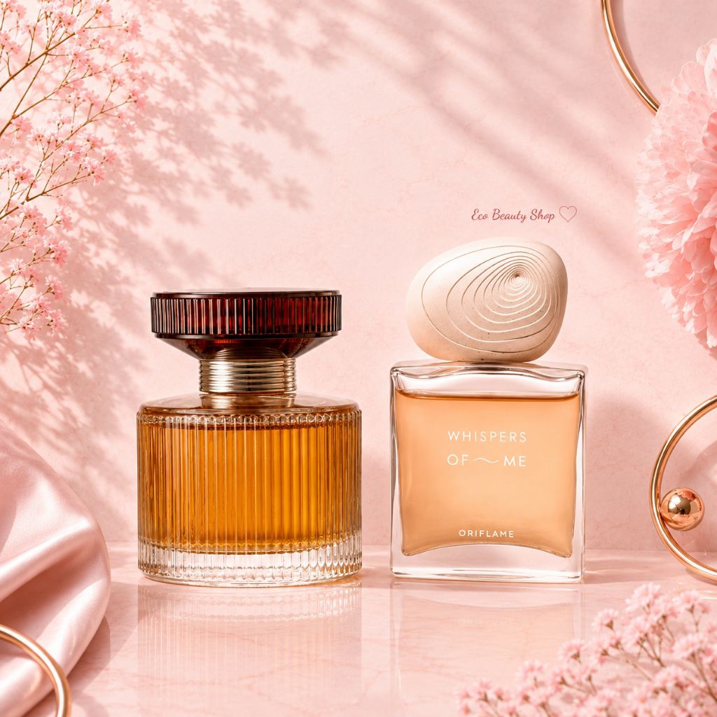 Amber Elixir Eau de Parfum / Whispers Eau de Parfum