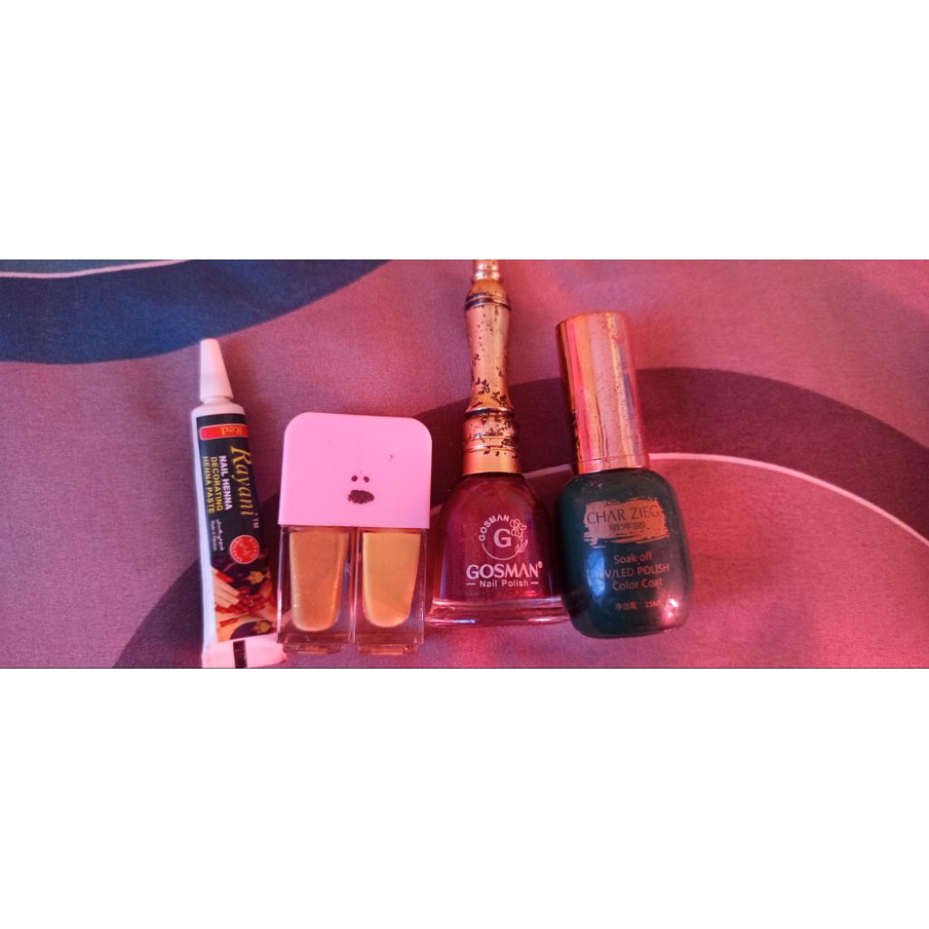 paket bundling kutek dan henna