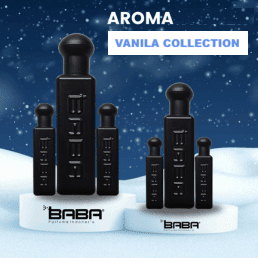Baba Parfum Aroma Vanila COLLECTION