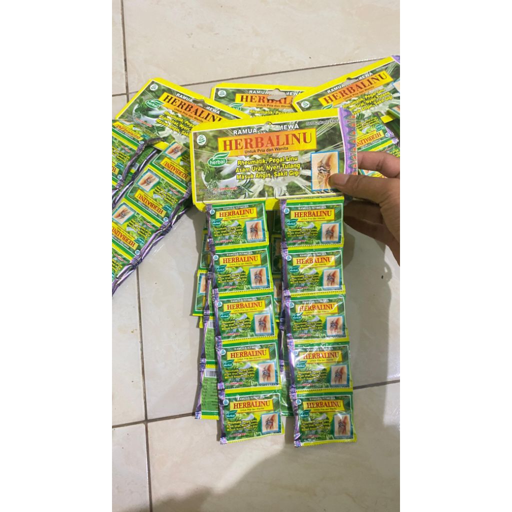 Herbalinu Hgr
