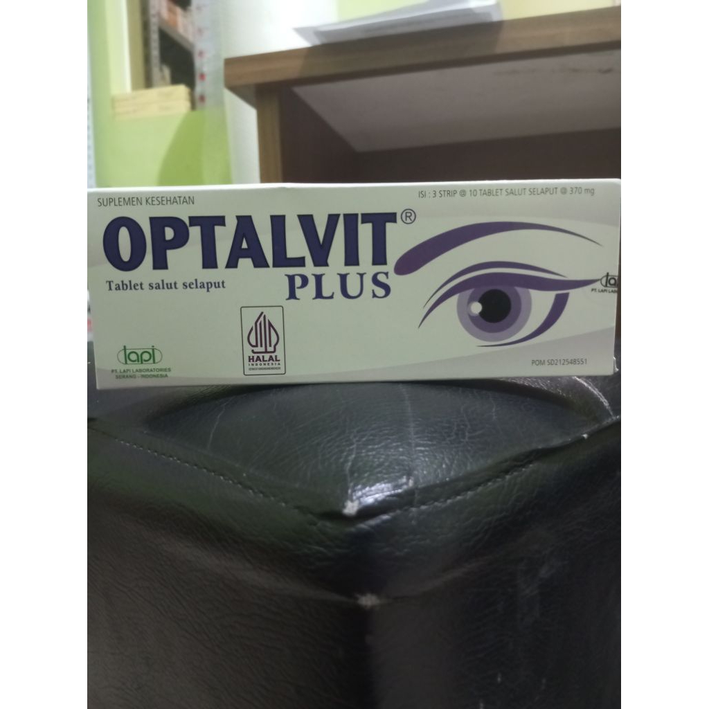 OPTALVIT PLUS