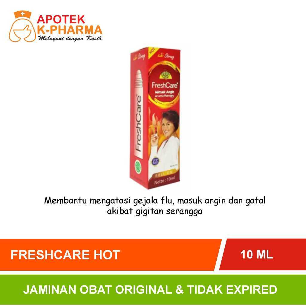 FreshCare All Variant Isi 10ml