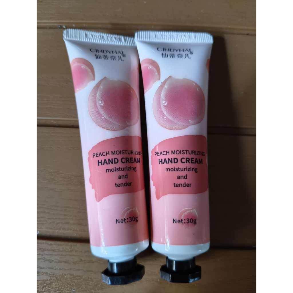 Hand & Cream Moisturizing 30g