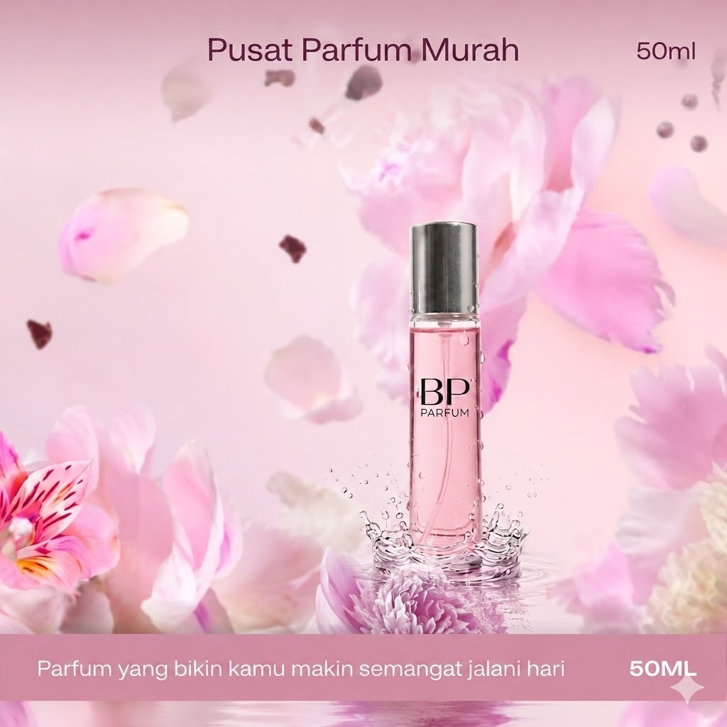 Parfum Wanital OLLA RAMLAN 30ml&50ml