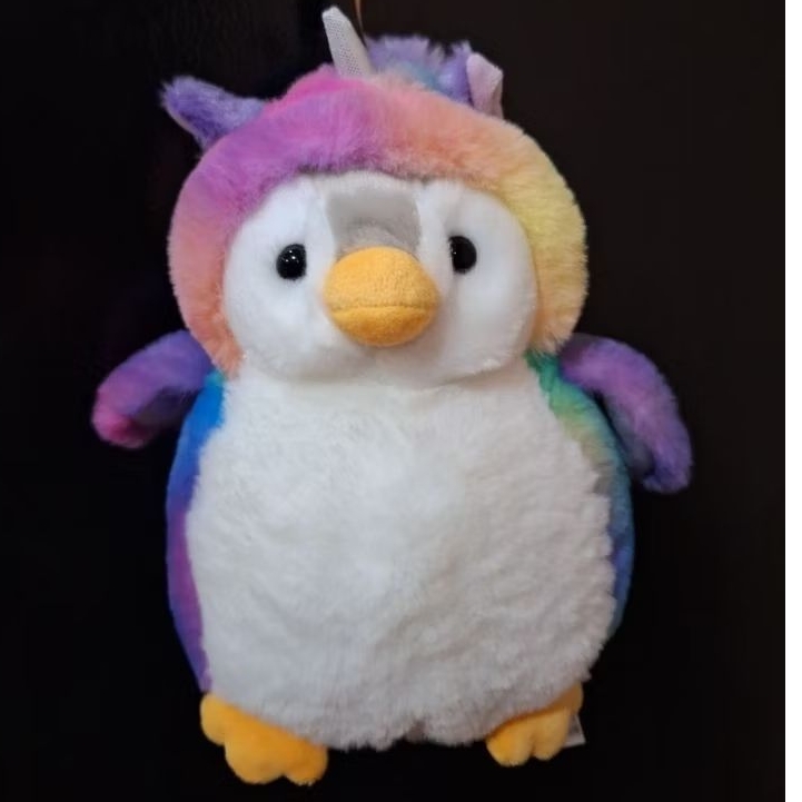 Pinguin rainbow gemoy