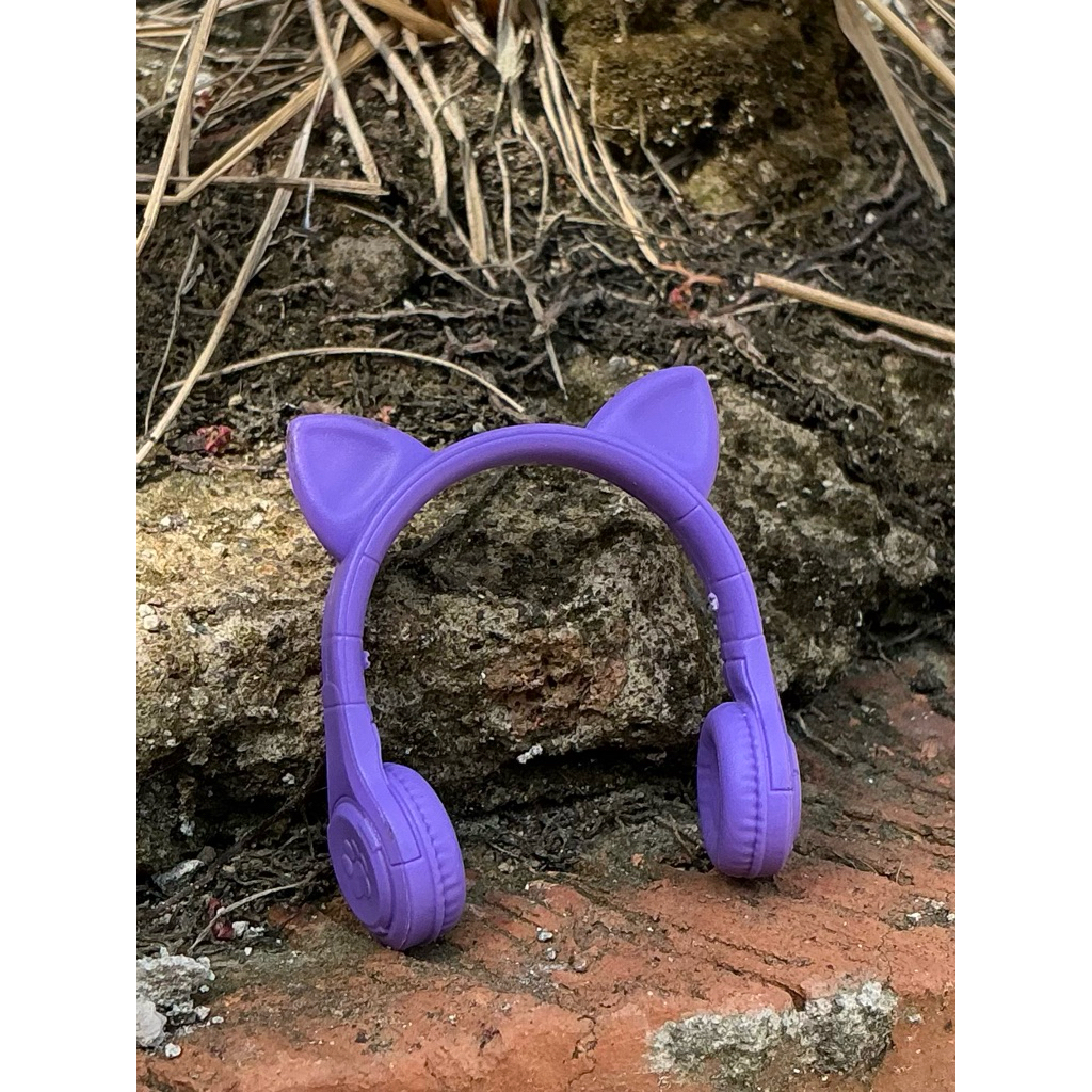 miniatur headset model duri