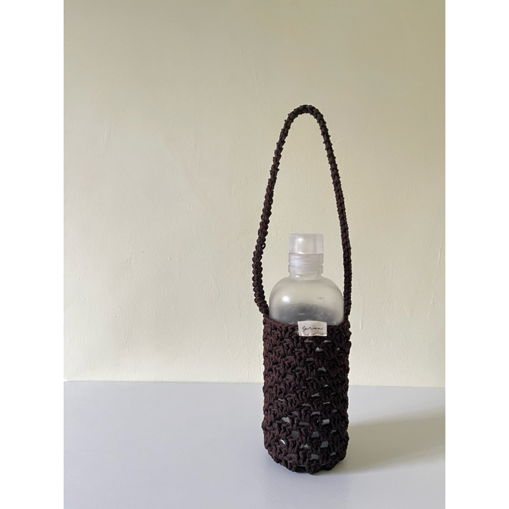 BOTTLE HOLDER RAJUT