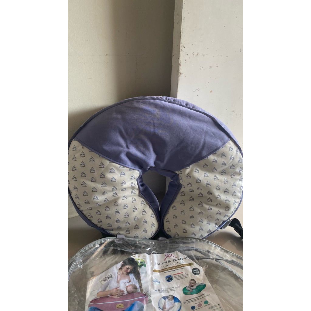 BANTAL MENYUSUI