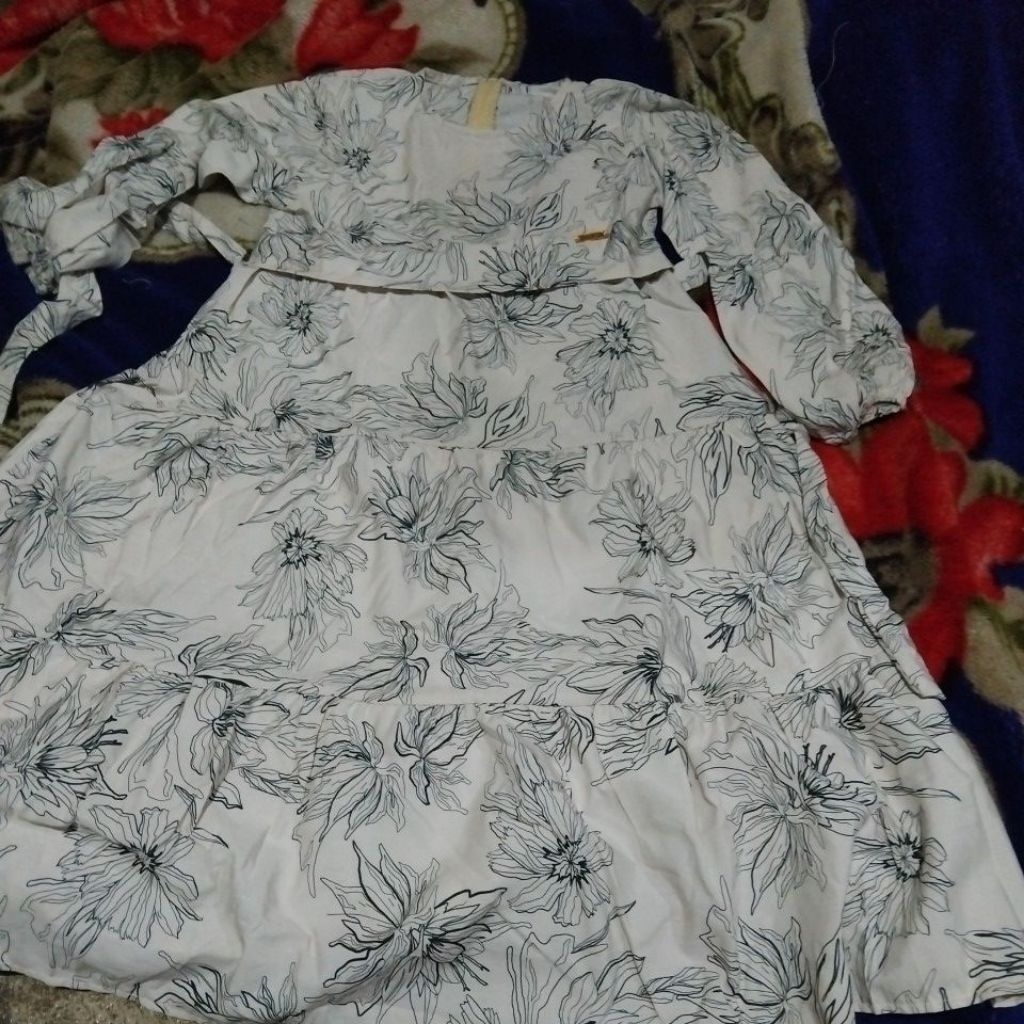 gamis anak,gamipiral
