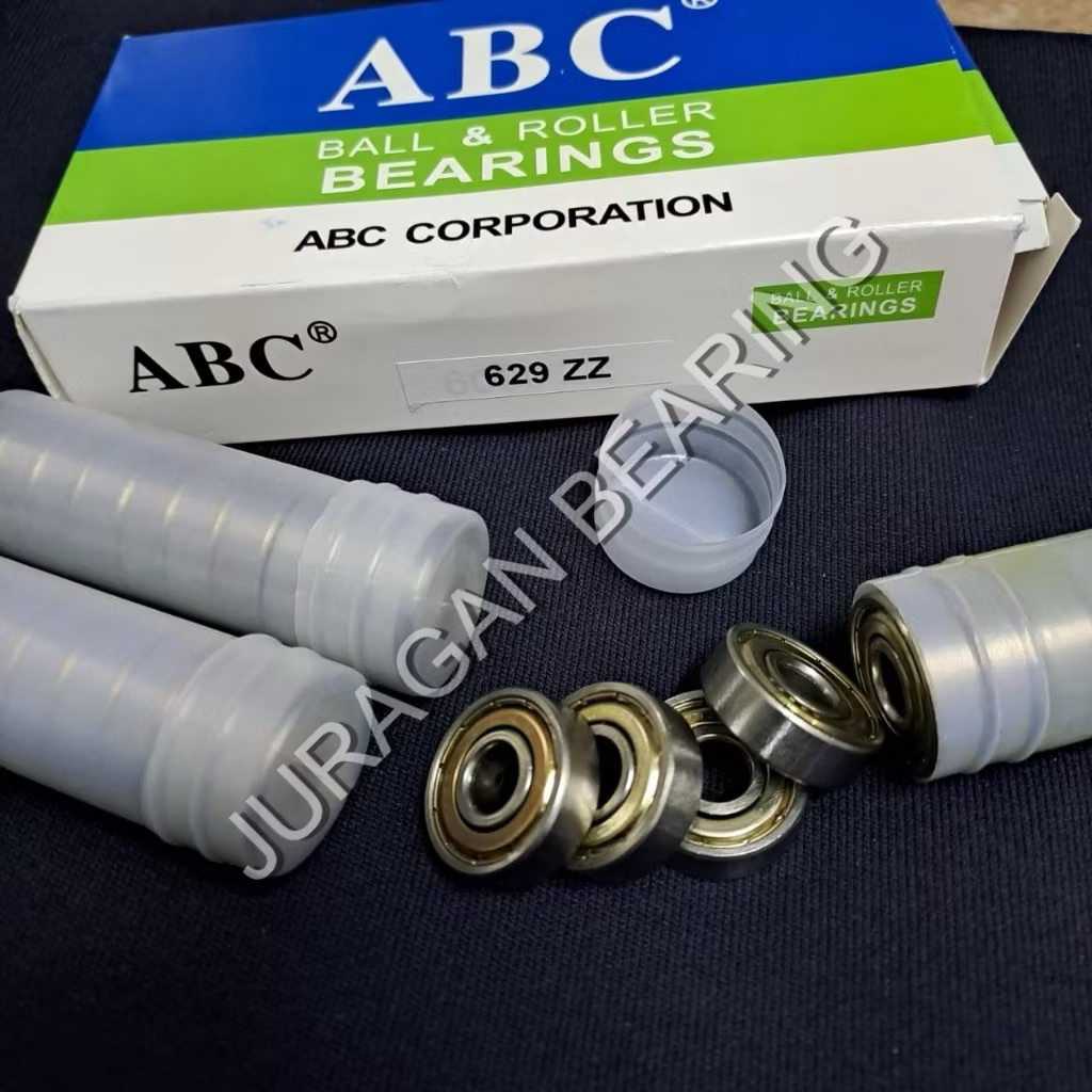 Bearing 629 ZZ ABC ( minimal 2pc )