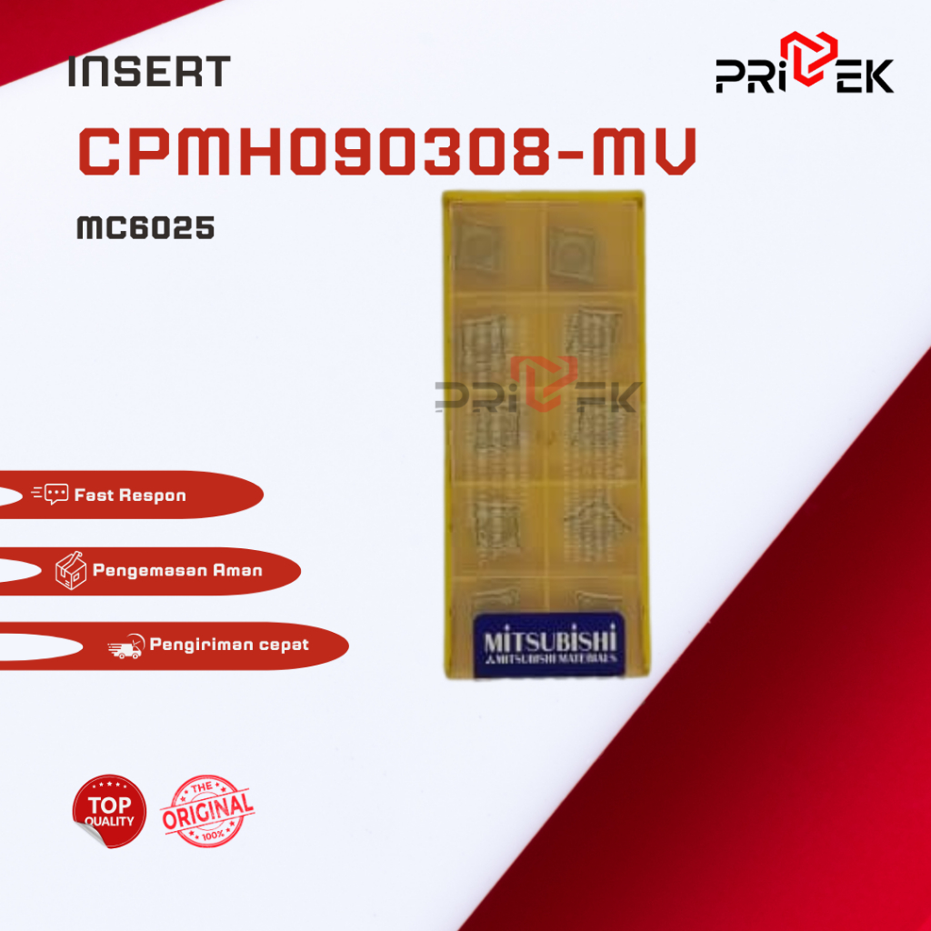 INSERT CPMH090308-MV MC6025 MITSUBISHI