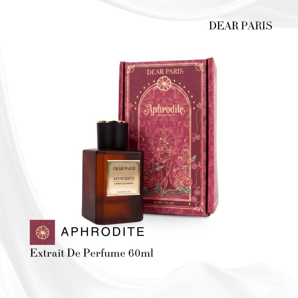 Dear Paris - Aphrodite Extrait de Parfum 60ml