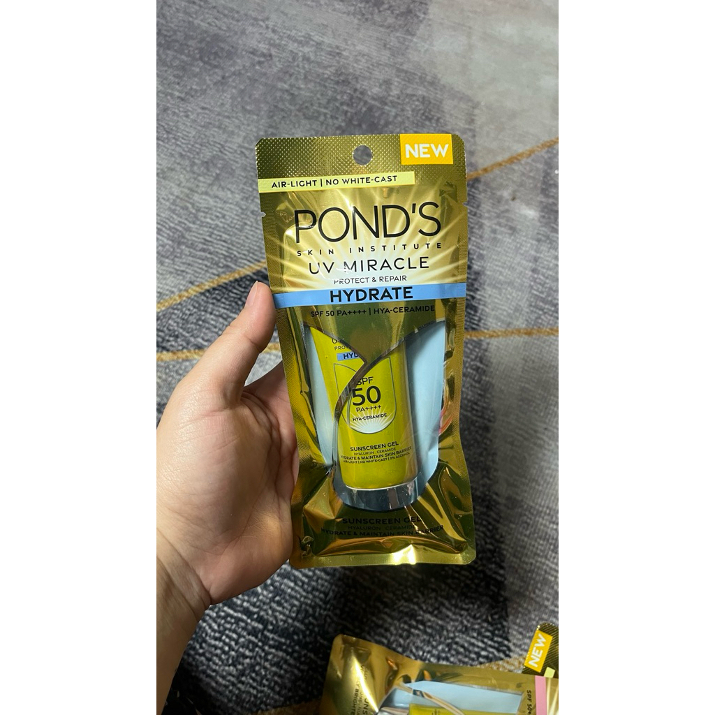 sunscreen ponds