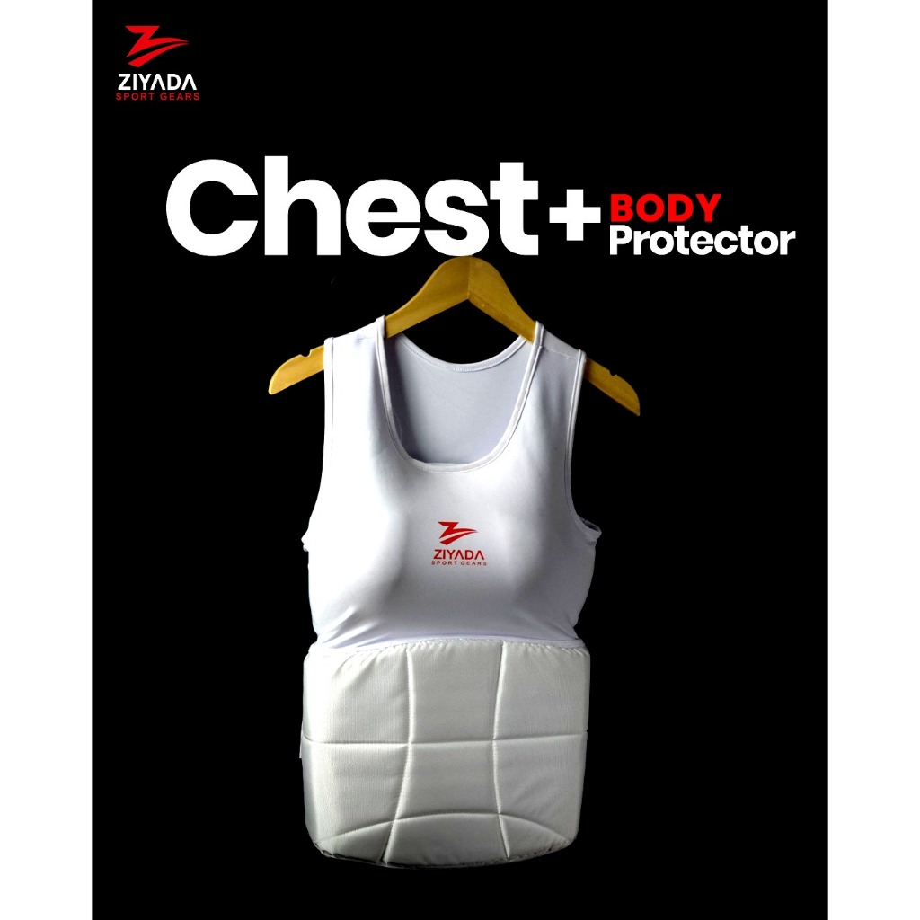 BODY CHEST PROTECTOR ZIYADA