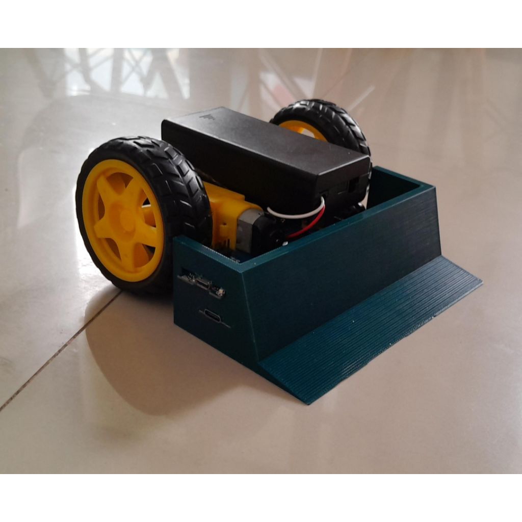 Education Sumo Robot