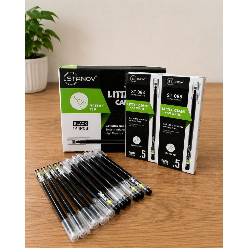 Pulpen Gel Stanov