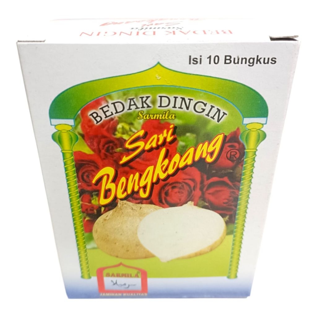 bedak dingin Sari bengkoang 1 pcs (CMS)