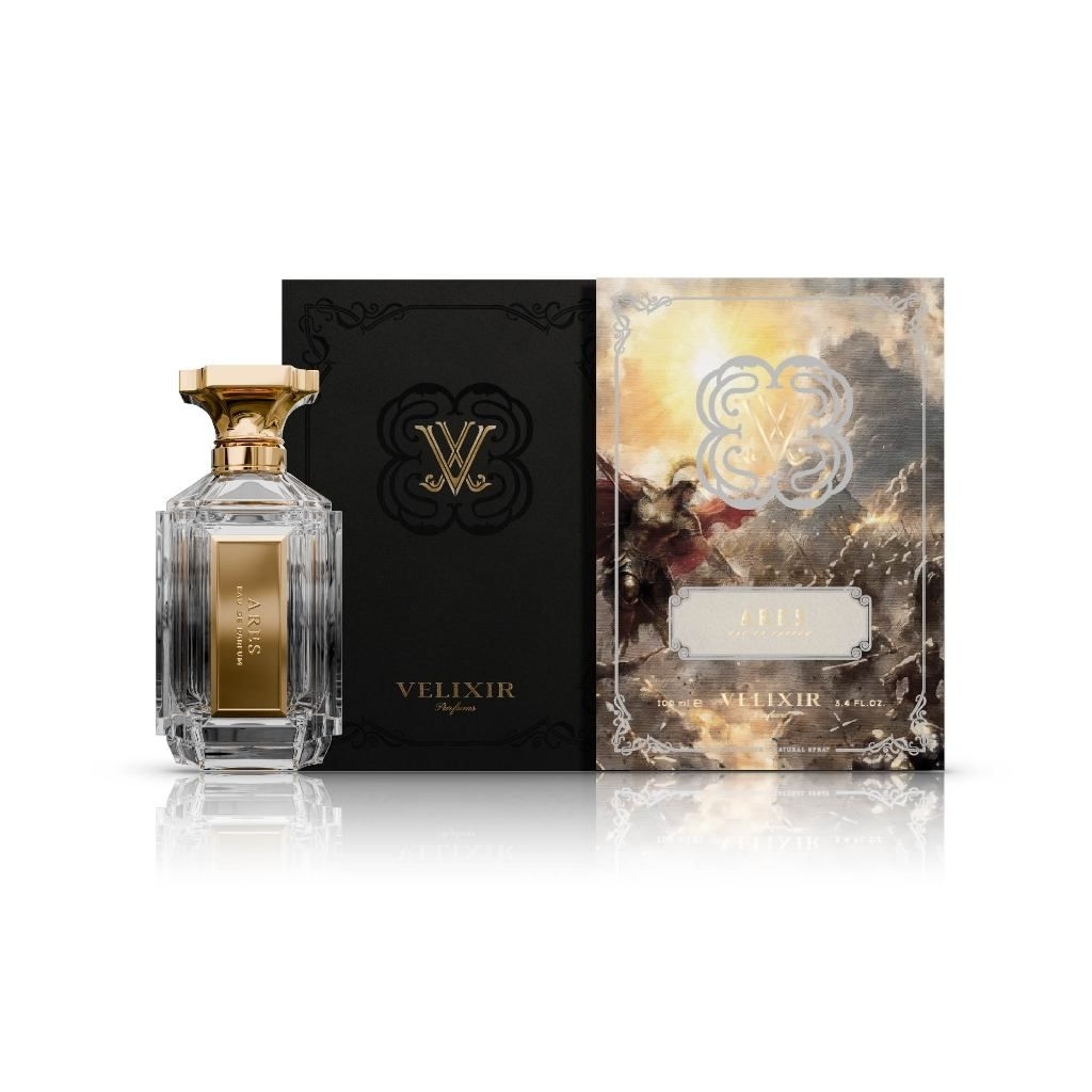 Velixir Parfums Ares Eau de Parfum for Unisex 100ml