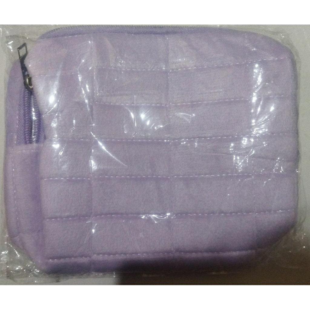 Pouch Lilac New