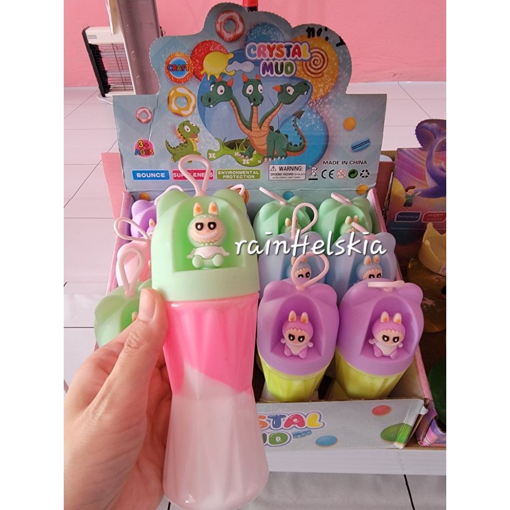 Slime Labubu Wangi