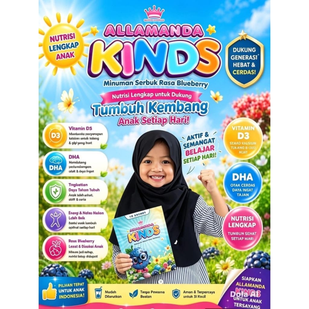 Allamanda kids