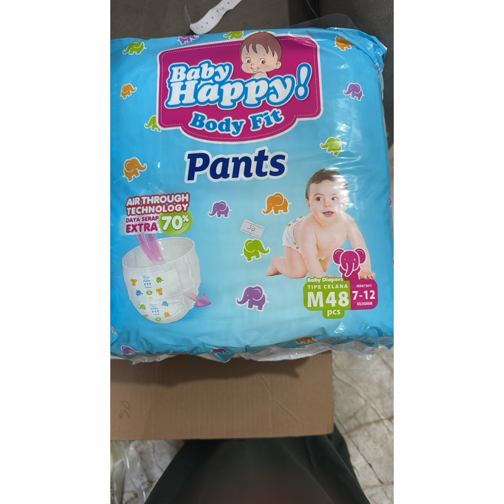 Babyhappy