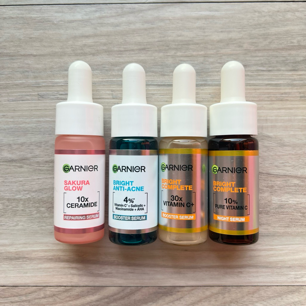 Garnier serum 15ml
