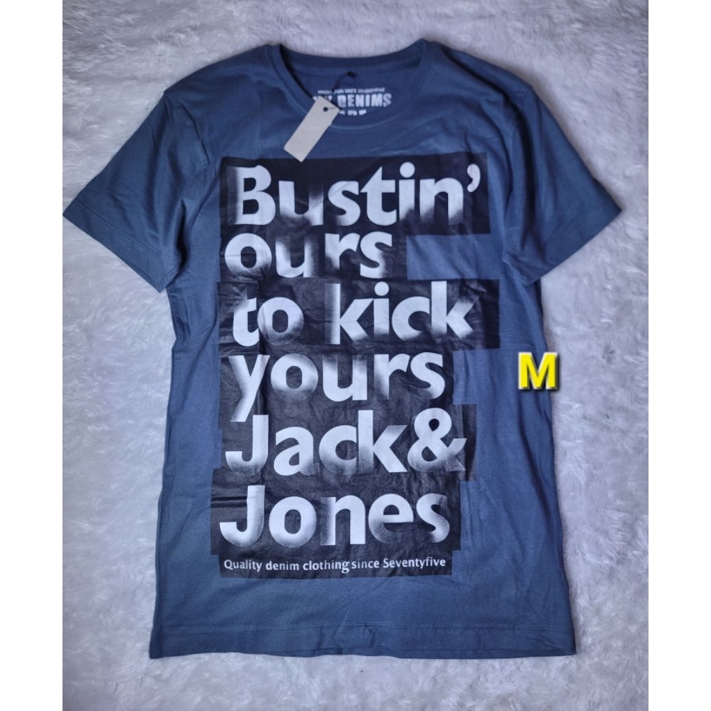 kaos jack&jones original