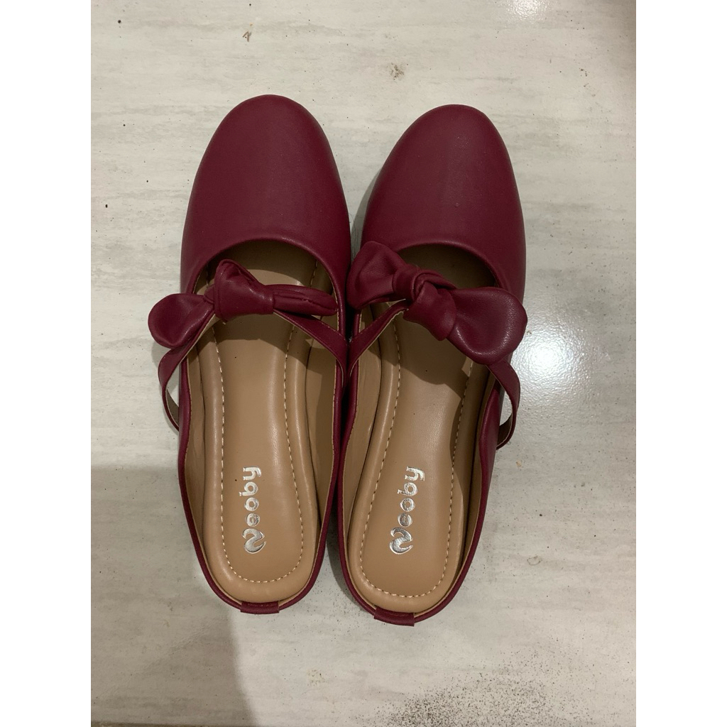 flatshoes cantik