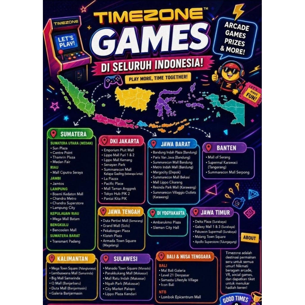 KARTU TIMEZONE PROMO