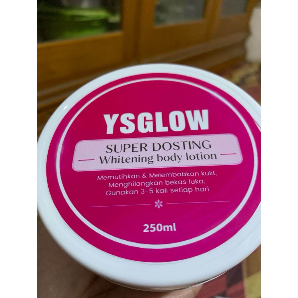 YSGlow HB  SUPER DOSTING