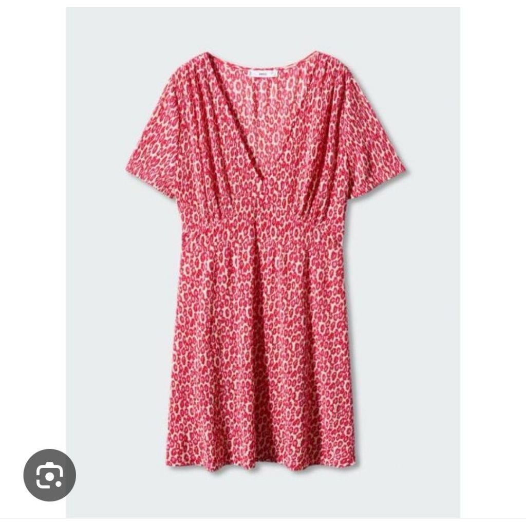 Mango mng dress preloved