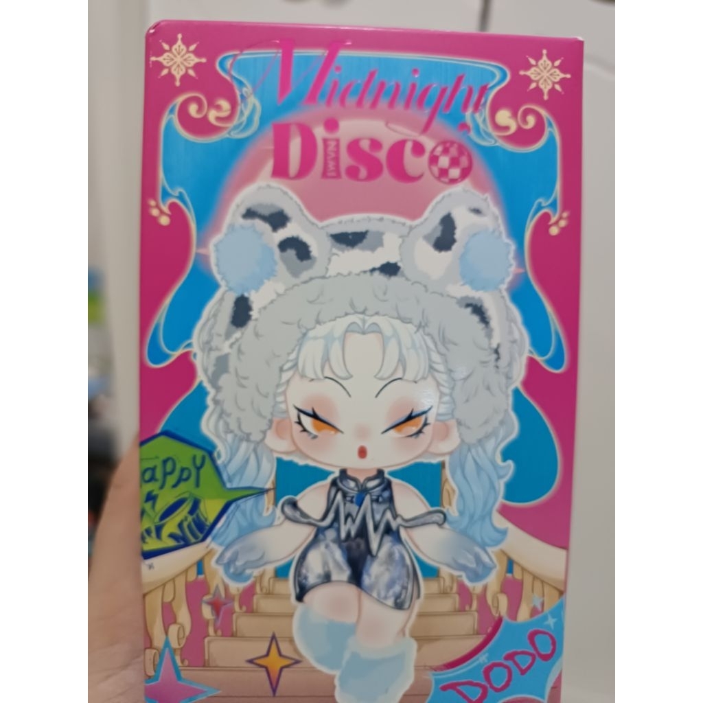 Dodonami midnight disco radio leopard