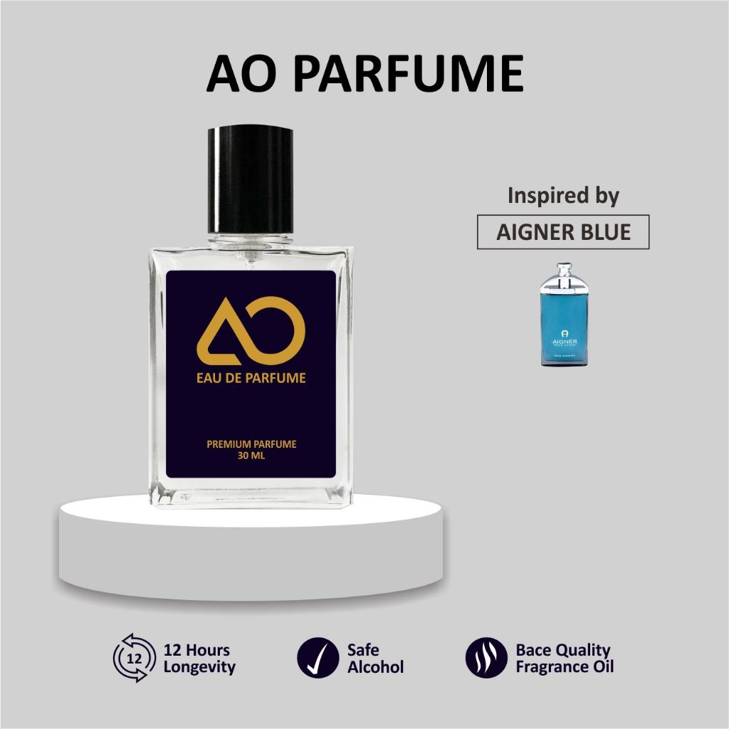 Aigner Blue