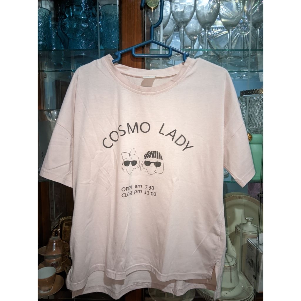 kaos tidur