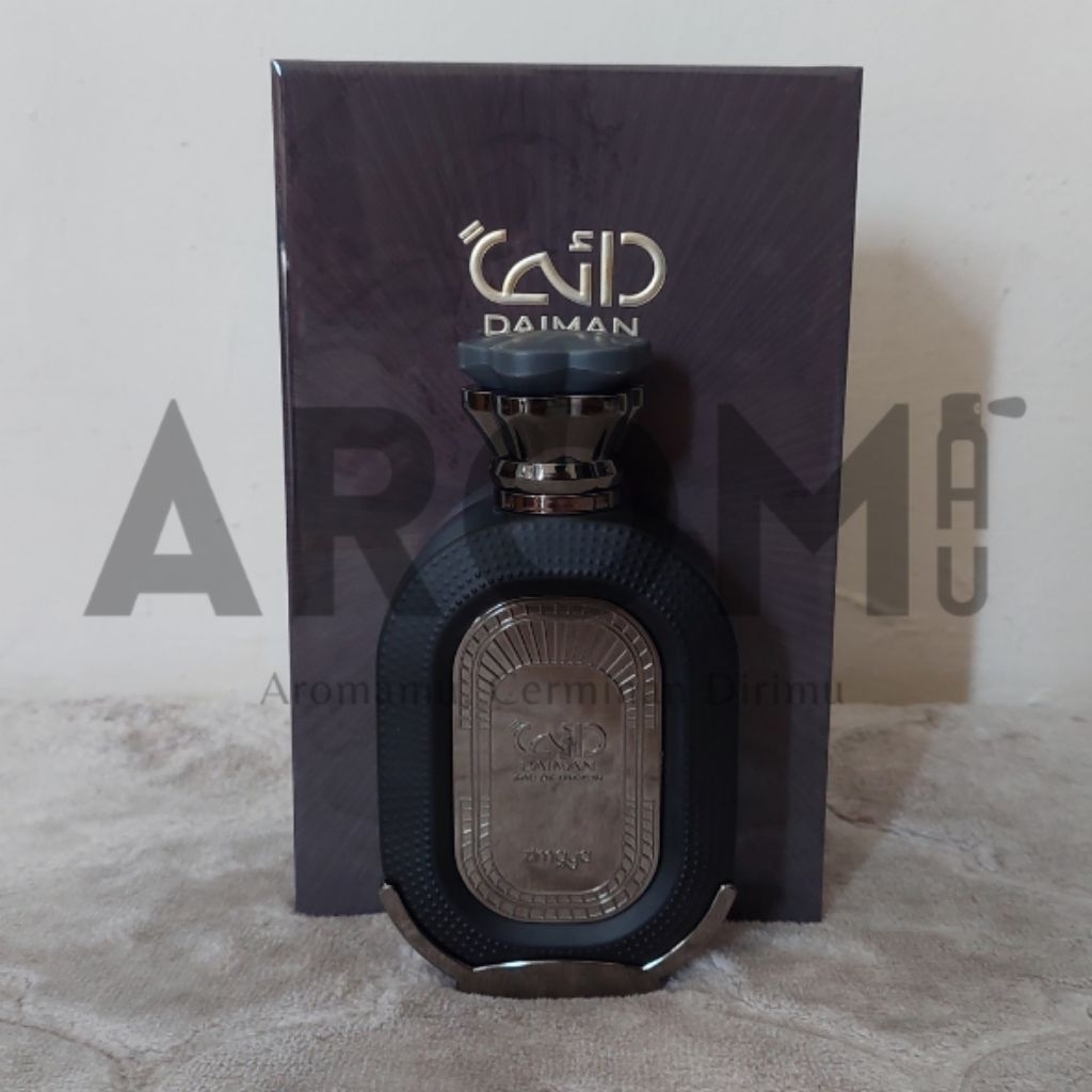 Decant Zimaya Daiman Eclipse Batch 12/25