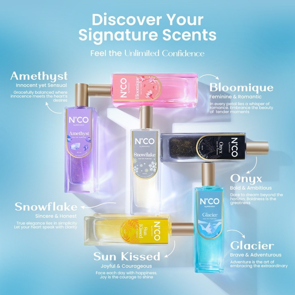Hanasui NCO EDP PARFUM