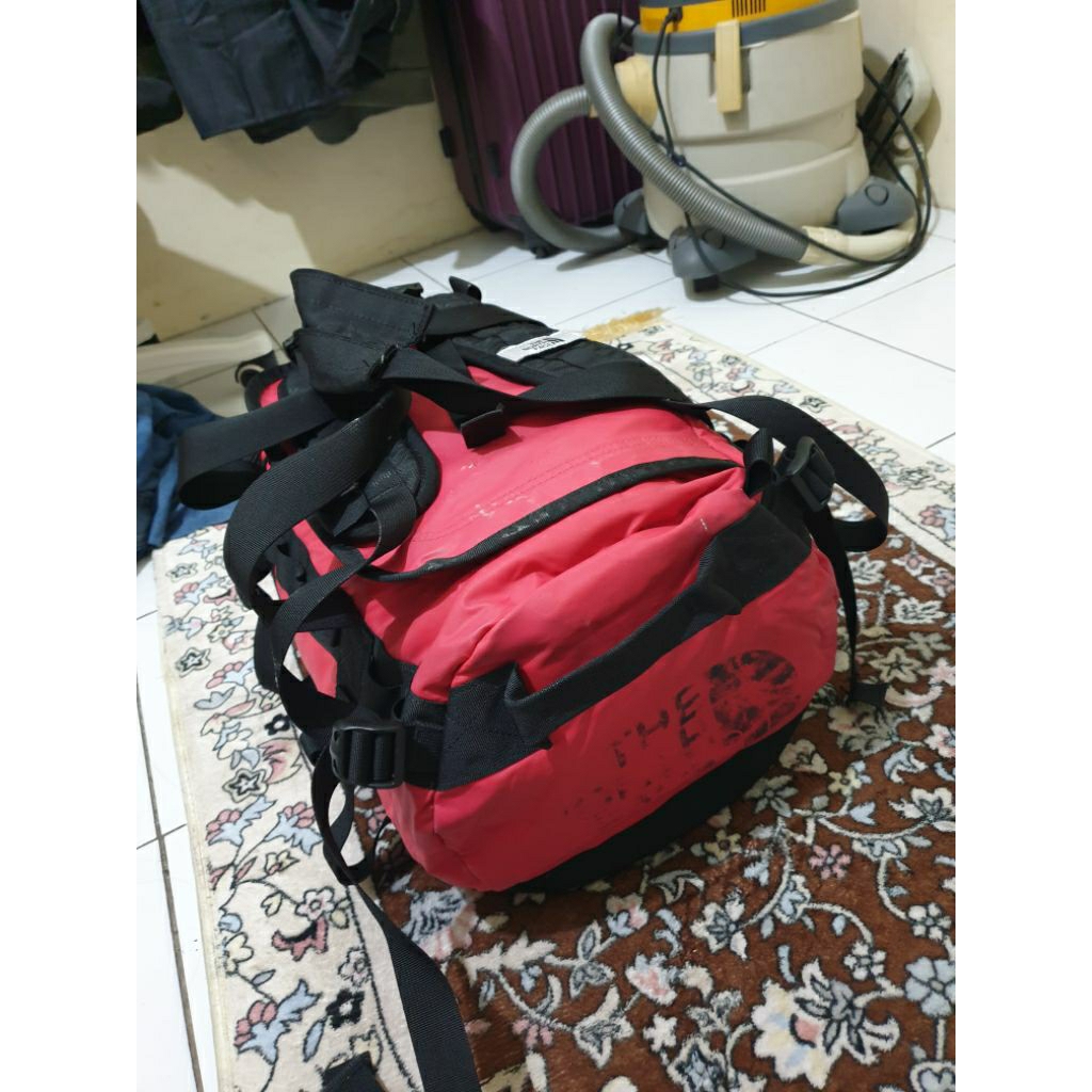 daflebag thenorthface
