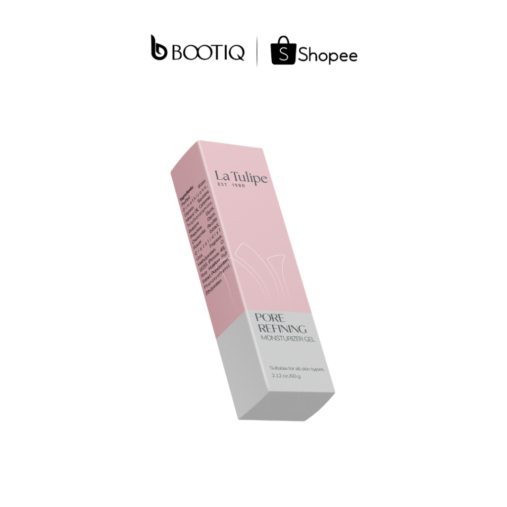 La Tulipe Pore Refining Moisturizer Gel