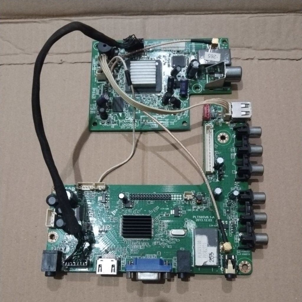 MAINBOARD POLYTRON PLD 32V700