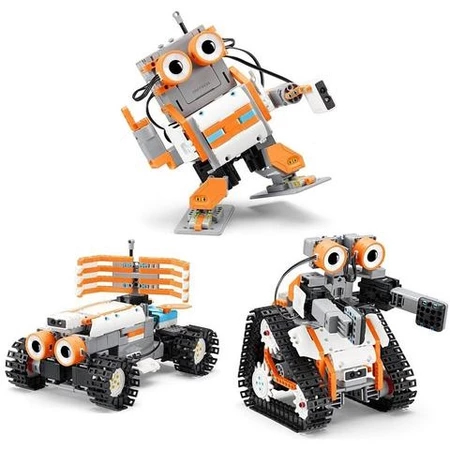 Robot STEAM/Robot edukasi pemrograman Jimu Astrobot