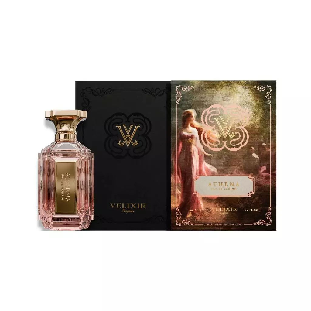 Velixir Parfums Athena Eau de Parfum for Unisex