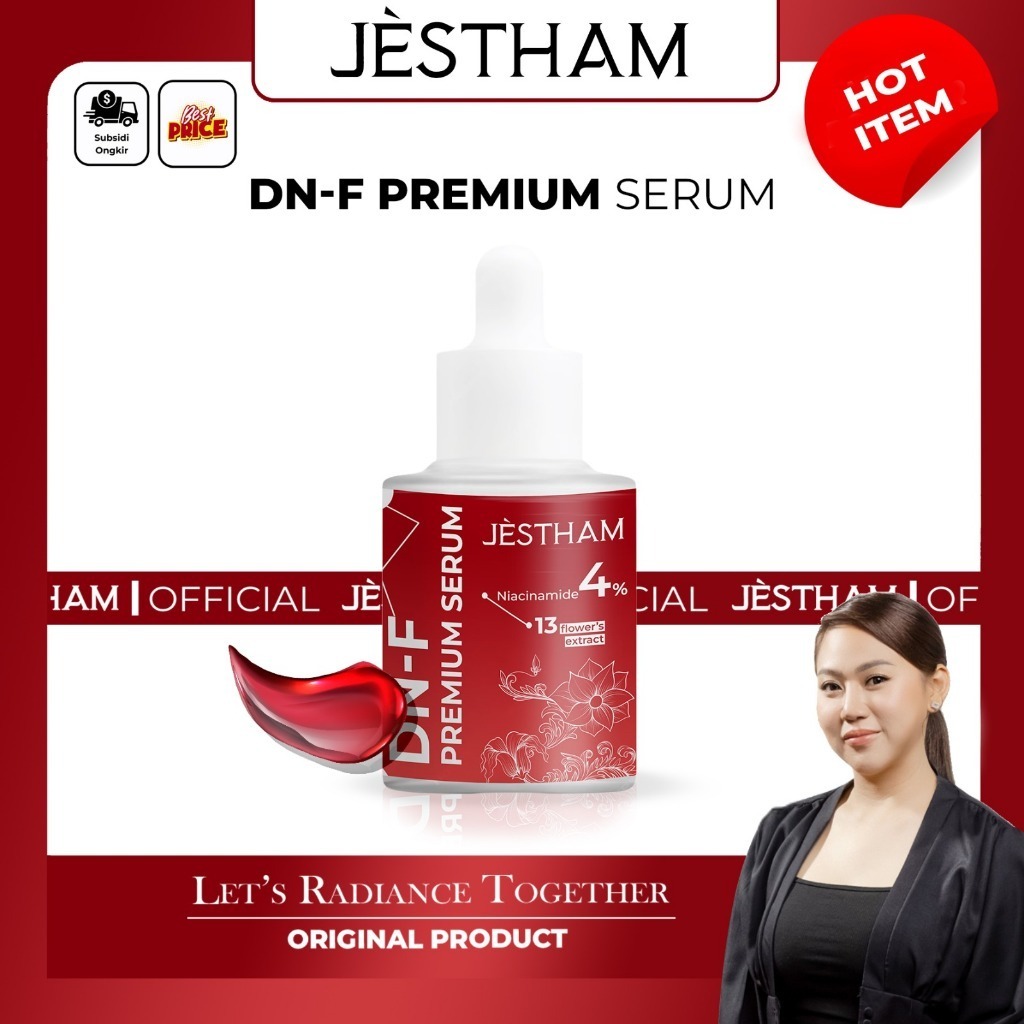 Jestham DN-F Premium Serum