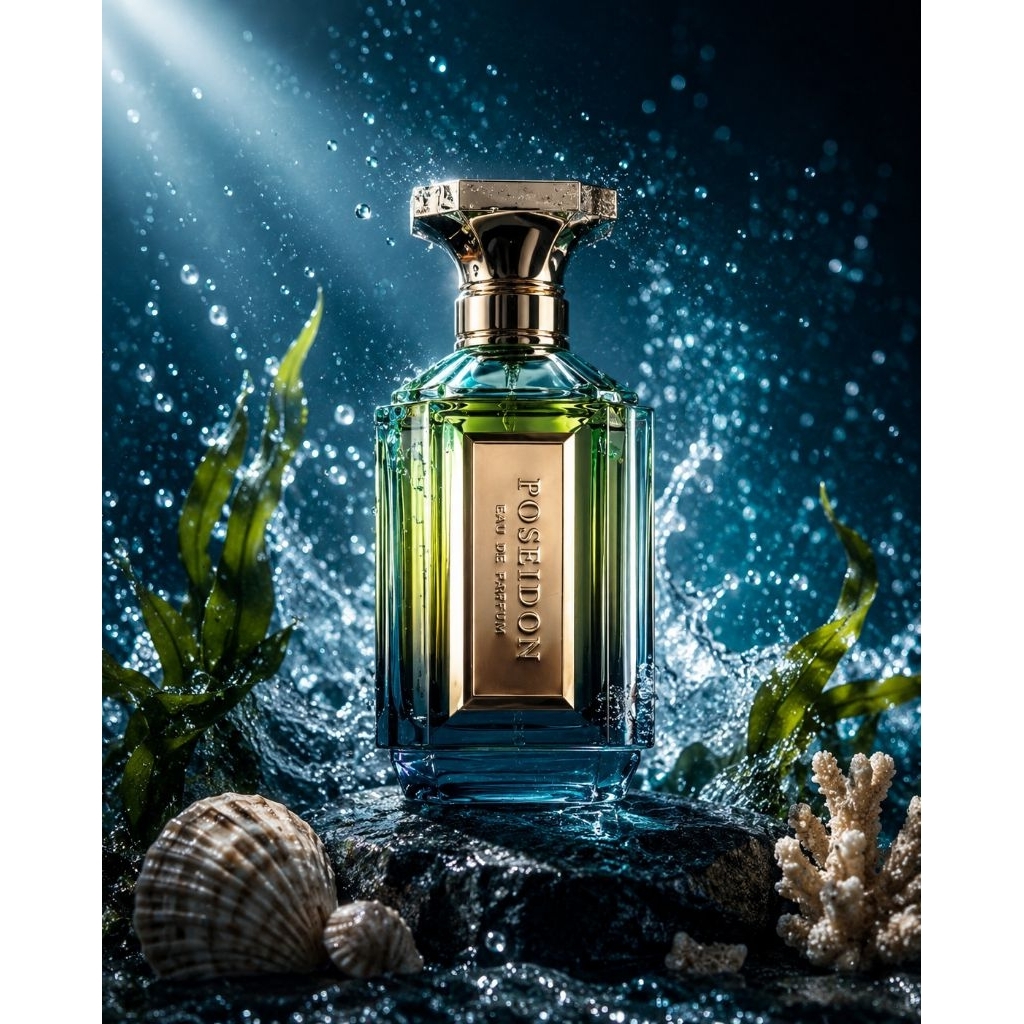 Velixir Poseidon Eau de Parfum 35ml